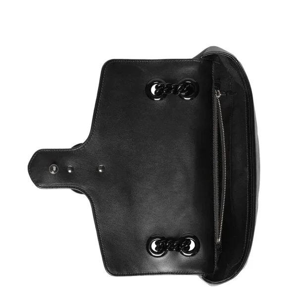 NWT Gucci GG Mormont Quilted Mini Shoulder Bag - Picture 5 of 9